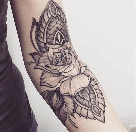 elbow tattoo ideas|inside elbow tattoo ideas.